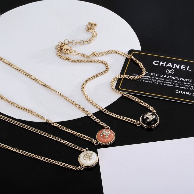 Ch**el necklaces